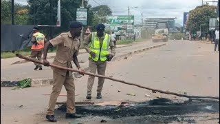 ZIGAWENGA ZAVULAZASO ANTHU KU MZIMBA