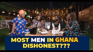 ARE MEN IN GHANA DISHONEST ??? The External PRESSURES of a single woman!!!!