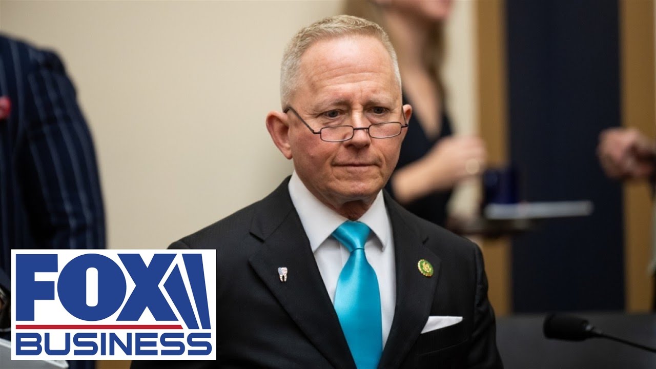 ‘THIS IS SICK’: Rep. Van Drew warns of Biden admin’s ‘desire’ to change US forever