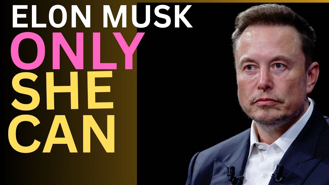 Elon Musk's Mind Is Different — Only She Can Handle It"