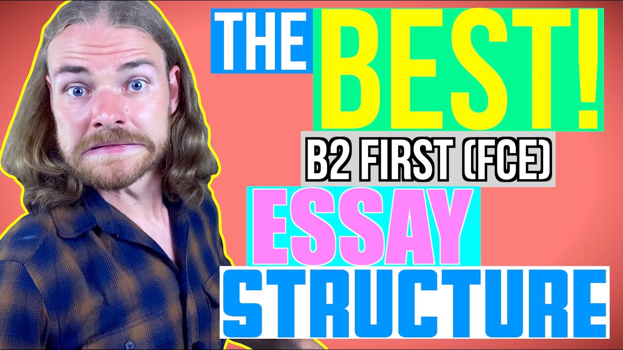 essay structure fce