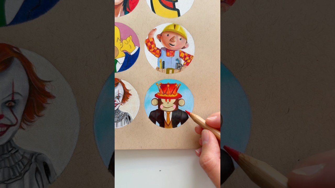 Drawing my Subscribers until I hit 2 Million! 