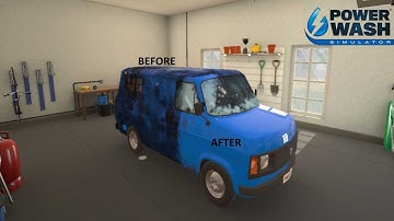 The MOST SATISFYING GAME EVER!!! | Power Washing Simulator | Ep. 1