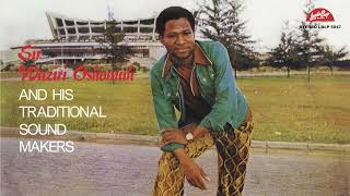 Alhaji Waziri Oshomah – Oshiomegie Idonigie