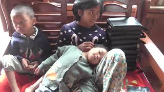 Pu Thang Khen Pau (80) tawh a nunung pen melmuh thugen na part--3 (End)