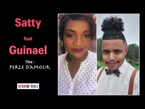 SATTY feat GUINAEL - Perle d'amour #Studiosonj ( version audio )