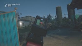 Rainbow Six Siege - JAGER toxic 4K spawn kills