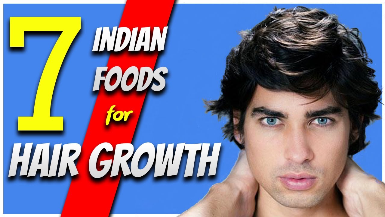 Top 7 Best Foods for Healthy Hair Growth Tamil Fact Digest YouTube
