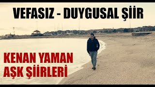 Canın Sağ Olsun - Kenan Yaman (Duygusal Aşk Şiiri) Resimi