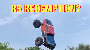 Redcat R5 REDEMPTION??