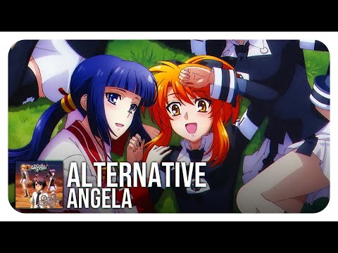 Asura Cryin' 2 Opening (full) (Alternative - Angela)