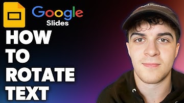 How to Rotate Text in Google Slides (Full 2024 Guide)