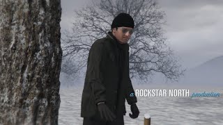 GTA 5 First Mission Prologue | Michael, Trevor & Brad Heist Intro (Full HD Gameplay)