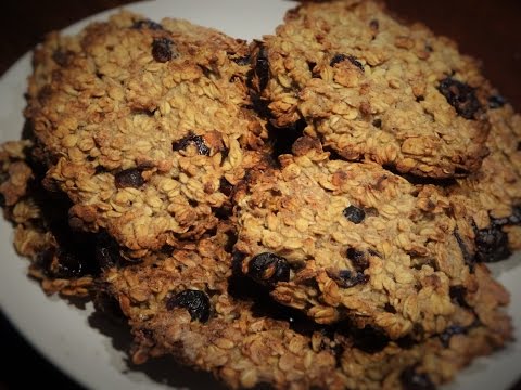 best-oatmeal-cookies---without-sugar!