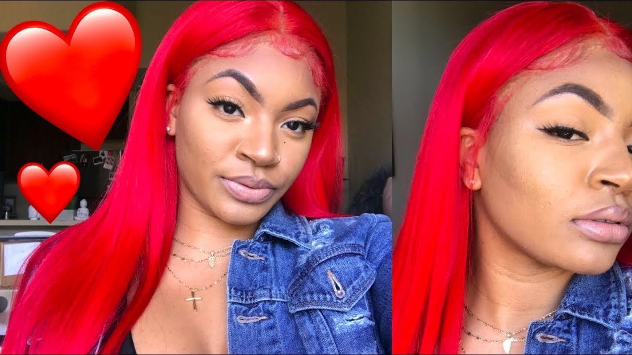 😳GIRL THIS IS THE FIRST TIME I FEEL LIKE THIS ABOUT SOME HAIR - YouTube