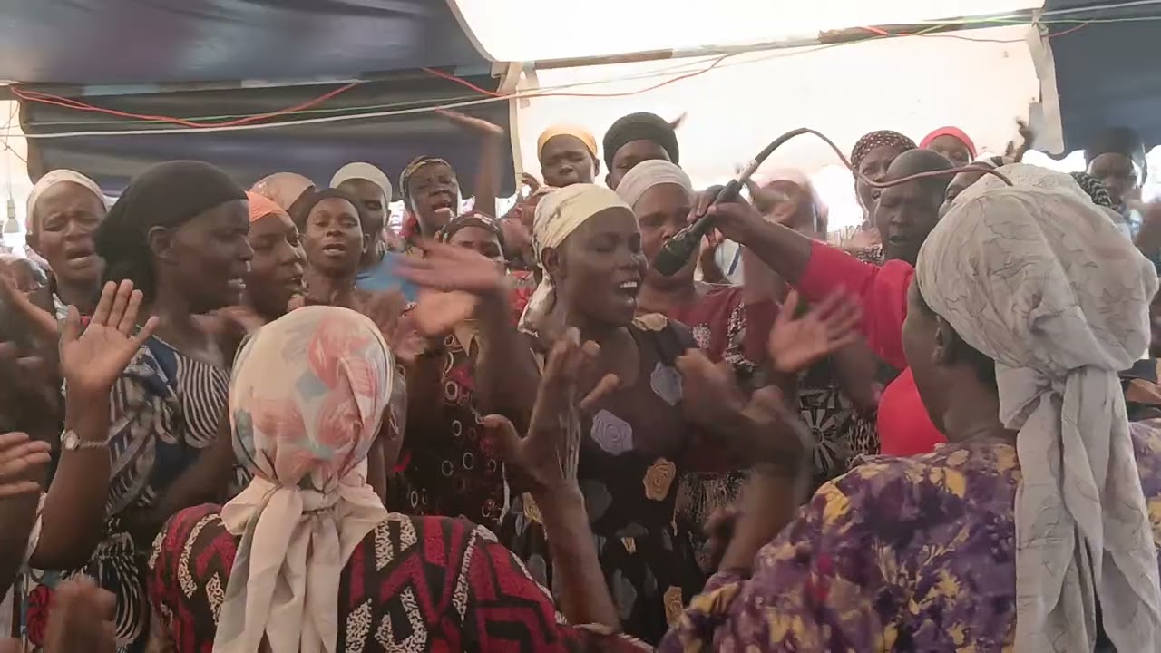 Pako (Yesu yie jomoromo )
