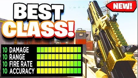 ONE SHOT KILL P90 CLASS SETUP in MODERN WARFARE! P90 BEST CLASS SETUP in COD MW (One Shot P90 in MW)