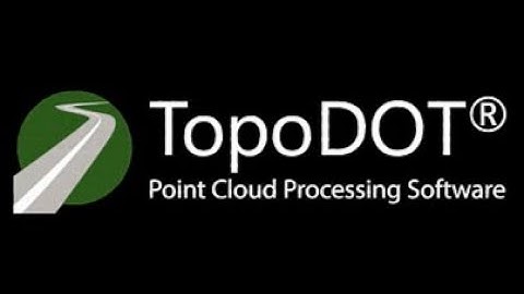TopoDOT Intro Nov 2021