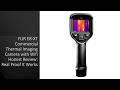 FLIR E8-XT Commercial Thermal Imaging Camera with Wifi Honest Review: Real Proof It Works