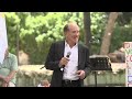 Federico Cafiero De Raho - intervento "Però parlatene" - 19.07.2026