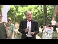 Federico Cafiero De Raho - intervento "Però parlatene" - 19.07.2026