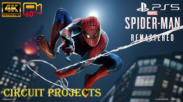 Circuit Projects - Marvel