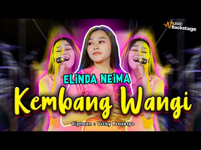 KEMBANG WANGI - ELINDA NEIMA ft ALROSTA || GOYANG SUPER HERO class=