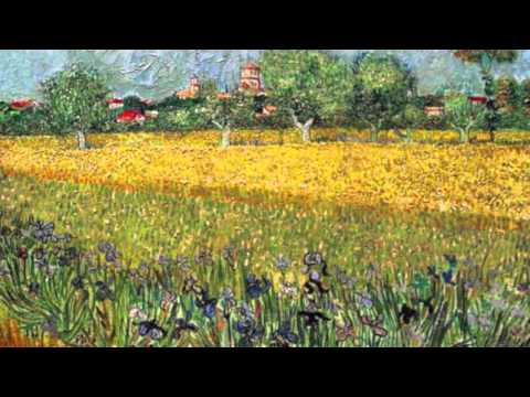 Post-impressioni...  Video interattivo. Van Gogh.