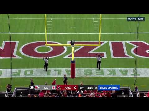 Chiefs safety Justin