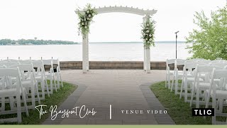 The Bayfront Club Breathtaking Edgemere, Maryland Wedding Venue
