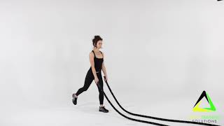 Static Lunge Waves