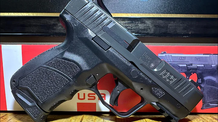 NEW!  HK CC9 Unboxing and Closeup.  Finally!