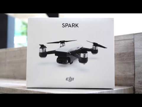 DJI Spark, Mavic Air или Mavic?