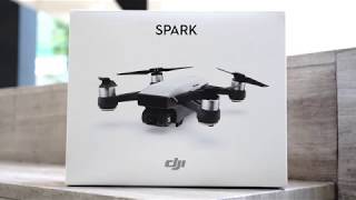 DJI Spark, Mavic Air или Mavic?