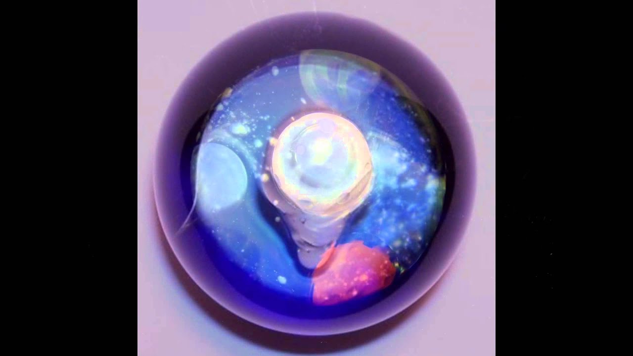 Deeper Into Space Omniverse Marble Series Contemporary 