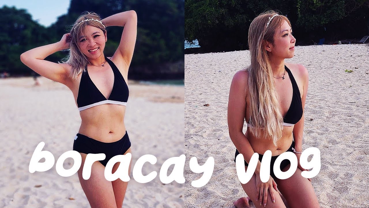 a very *therapeutic* trip to boracay