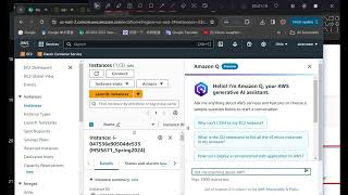 The difference between stopping and terminating an AWS EC2 instance