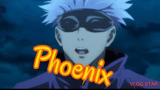 AMV [Mix anime] - Phoenix [1080p]