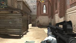 T91 Recoil test