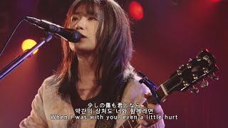 the peggies「アネモネ」(Anemone) LIVE [KOR/ENG SUB]