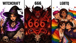 Every CURSED Thing The Bible Warns About Explained in 10 Minutes 