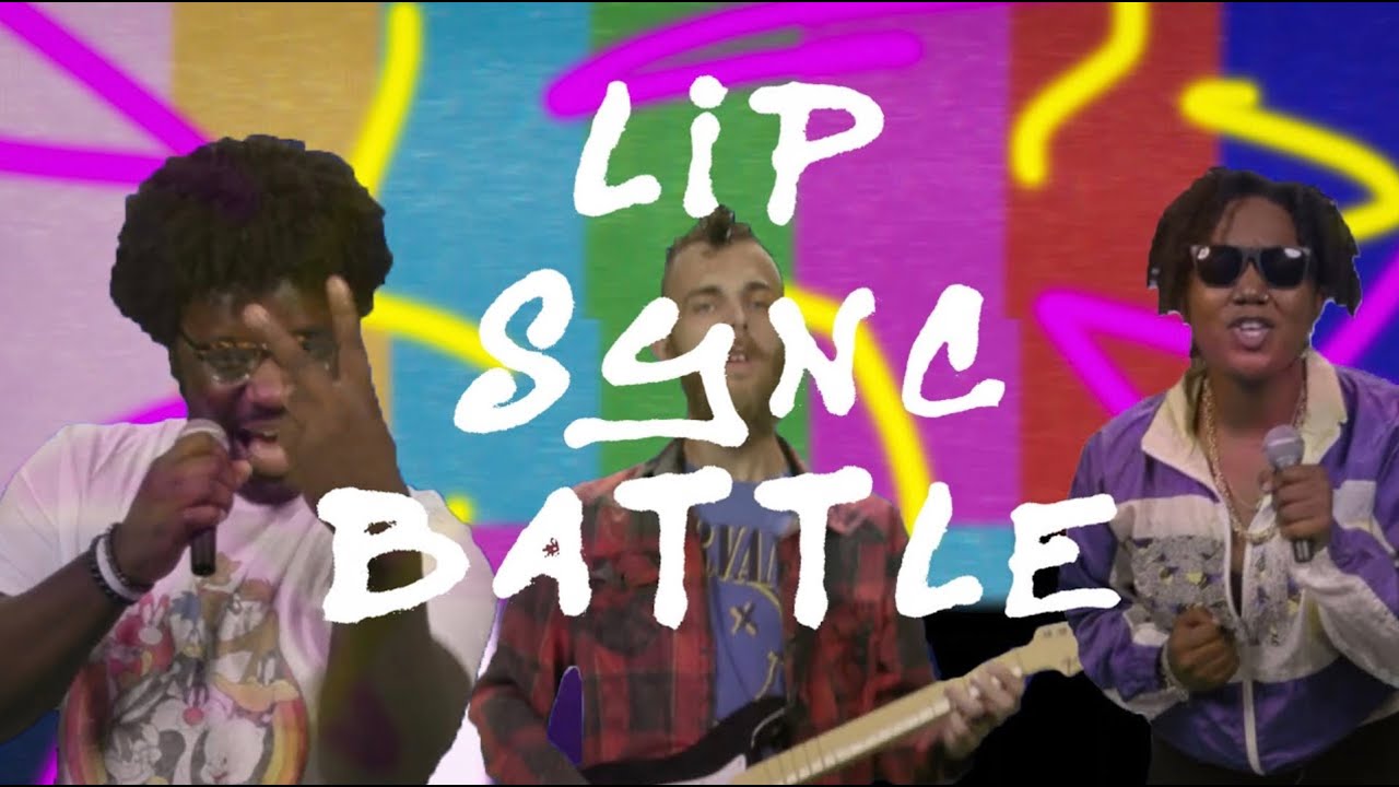 studio c lip sync battle Lip Sync Battle | CS Saturday