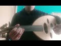 مقطع من سمرا و خمورية لحسين السلاوي