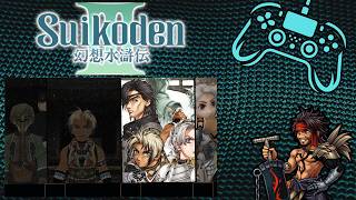 Suikoden III - Geddoe's Chapters [JRPG Marathon]