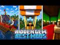 These New Underrated Minecraft Mods are Actually Insane! [+1.20.1, +1.21.1 | Forge / Fabric]
