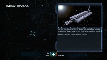 Mass Effect LE: UNC: Hostage Renegade Version 1 Killing The Biotics