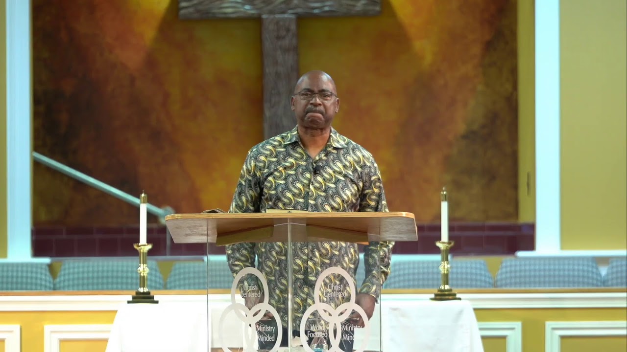 The Burning Bush Baptist Church Victorville, Ca Live Stream YouTube