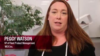 Peggy Watson for WEX Fleet SmartHub