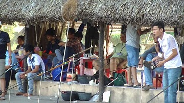 Giải Câu Giao Lưu Mùa Xuân thegioicauca.com