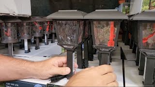 Everyone will be buying solar lights after seeing this GENIUS porch idea!